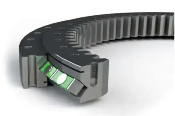 Improve Your Equipment's Performance and Longevity with Cross Roller Slewing Bearings